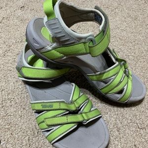 Teva sandals